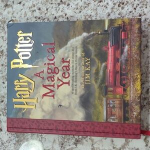 Harry Potter - A Magical Year : The Illustrations of Jim Kay